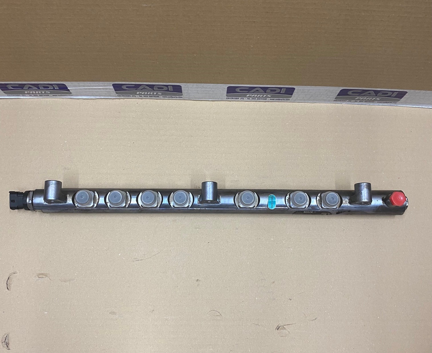 tubo pressione common rail rif bosch 0445226078 rif man 51103116077